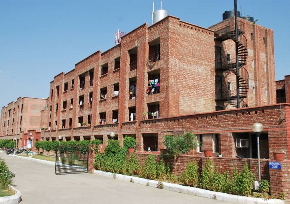 Koyna Hostel, Jawaharlal University, New Delhi